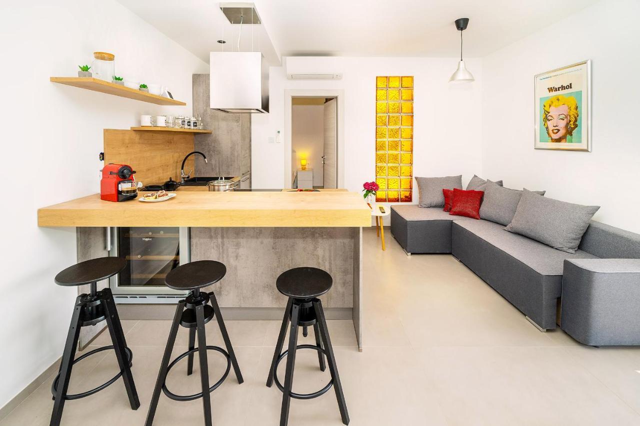 Apartment Veroeva Rukavac  Luaran gambar