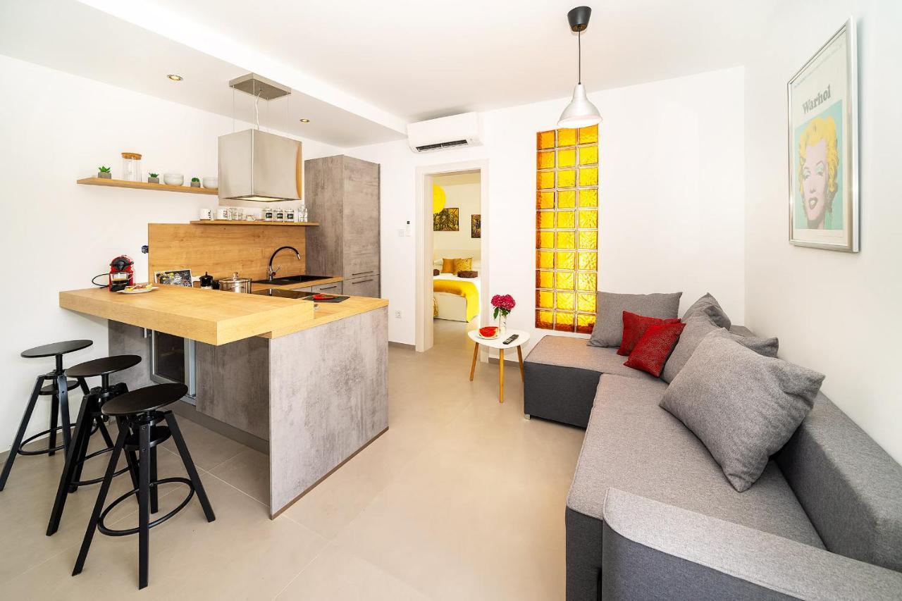 Apartment Veroeva Rukavac  Luaran gambar